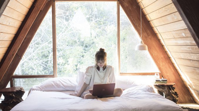 Work from home Remote work