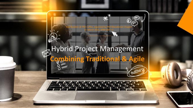 Hybrid Project Management