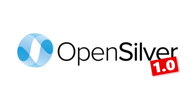 OpenSilver 1.0 OpenSilver 1.0