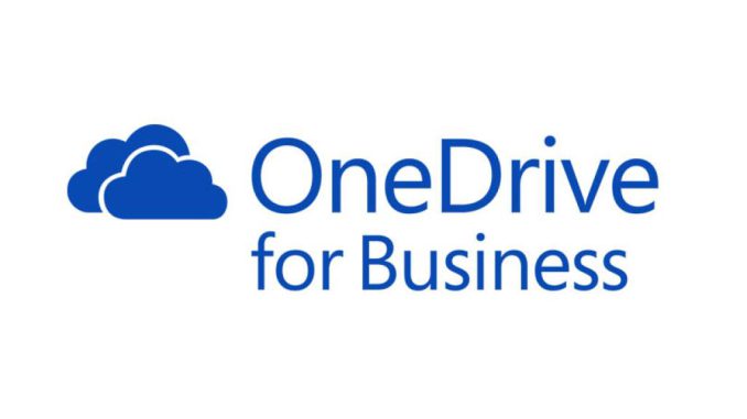 One Drive For Business