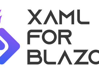 XAML for Blazor