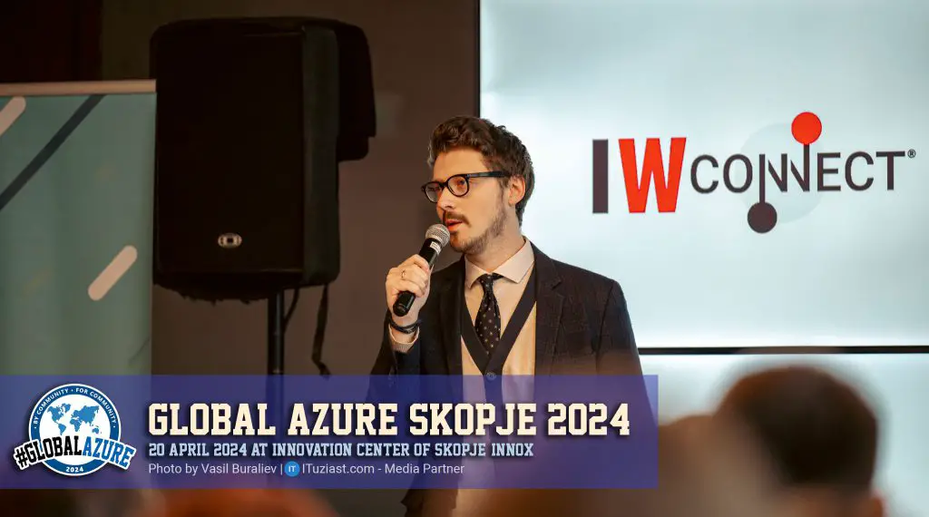 Ivan Ivanov - Global Azure Skopje 2024