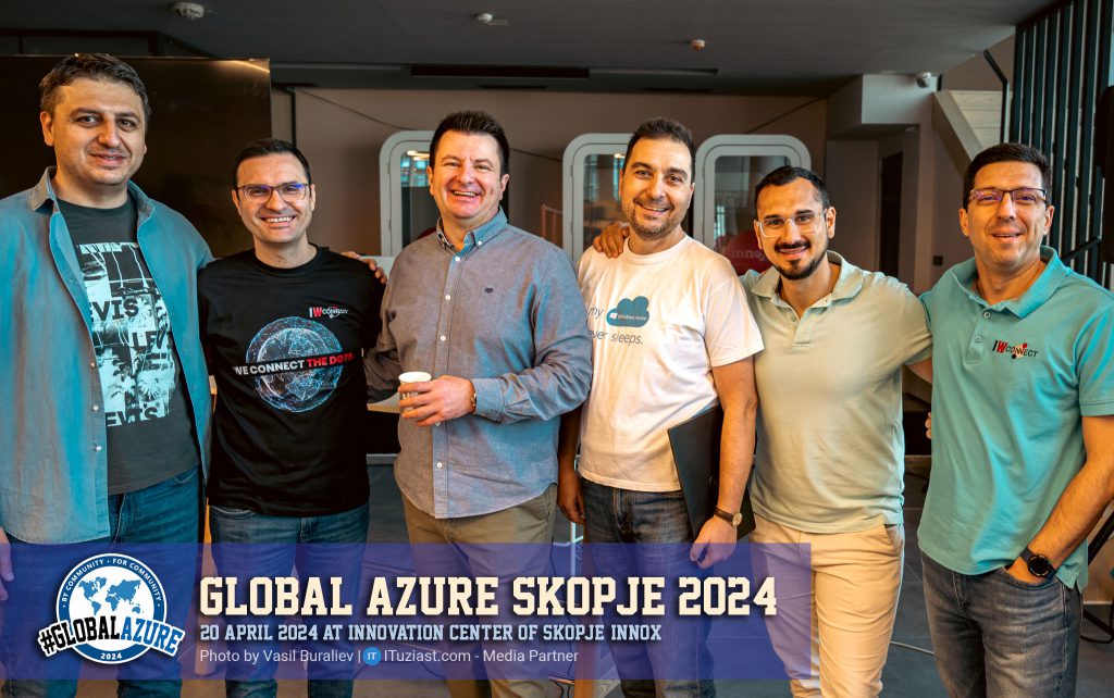 Global Azure Skopje 2024