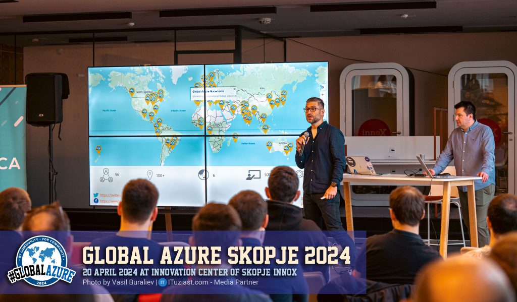 Global Azure Skopje 2024