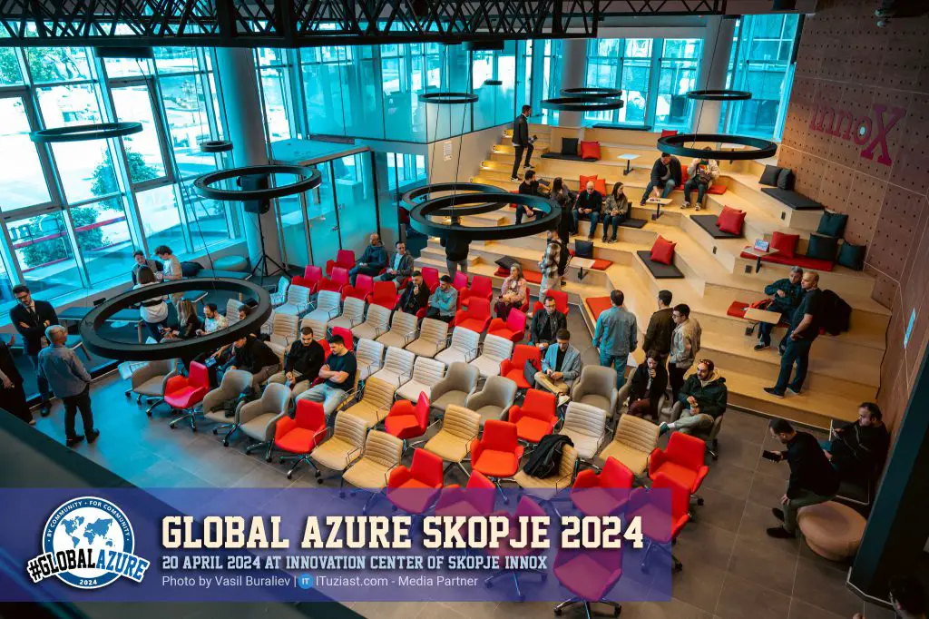 Innox Venue - Global Azure Skopje 2024