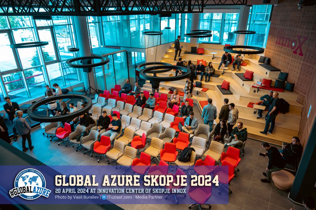 Innox Venue - Global Azure Skopje 2024