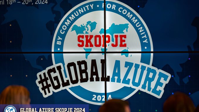 Global Azure Skopje 2024 Global Azure Skopje 2024