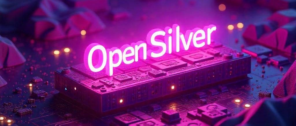 OpenSilver 3.1 - AI generated image