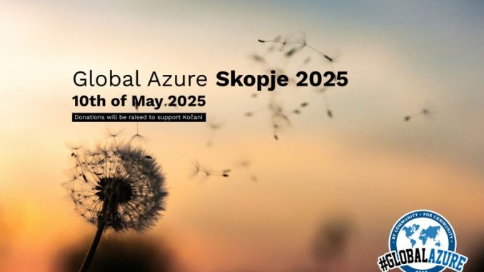 Global Azure Skopje 2024
