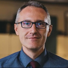 Bozidar Spirovski - cybersecurity specialist