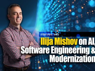 Beyond the Prompt: Ilija Mishov on AI, the Future of Software Engineering, and Why Legacy Systems Can No Longer Wait