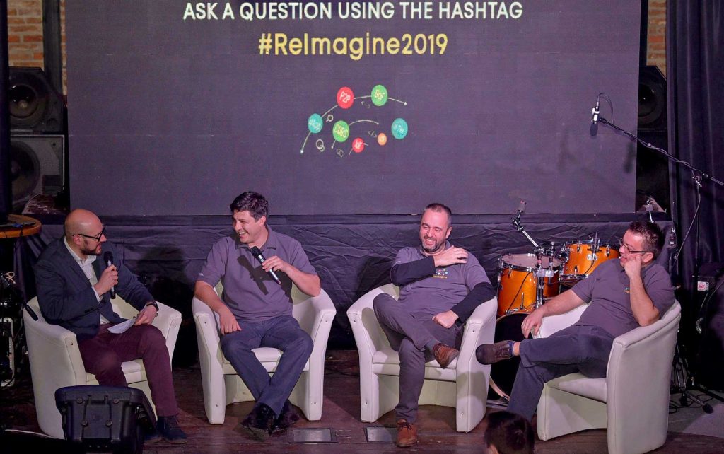 Ilija Mishov at Relmagine 2019