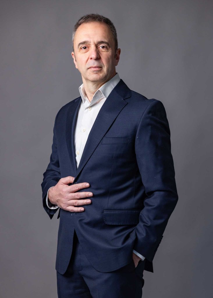 Ilija Mishov - CTO