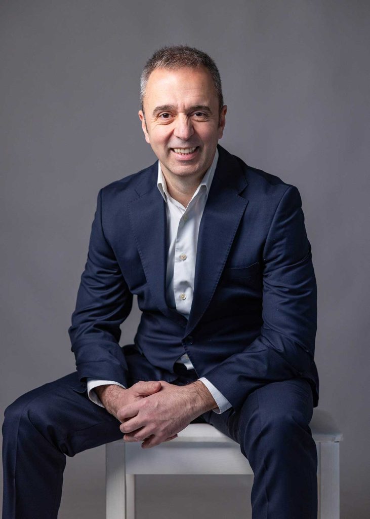 Ilija Mishov - CTO