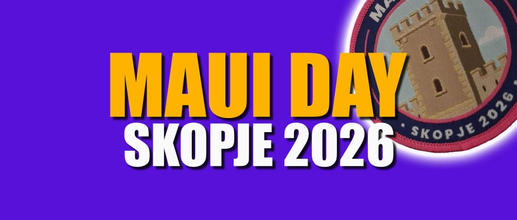 MAUI Day Skopje 2026