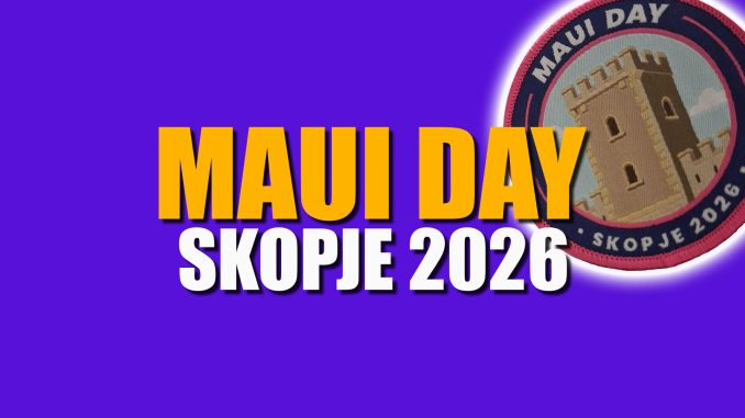 MAUI Day Skopje 2026